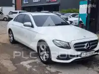 2017 Mercedes Benz E-Class