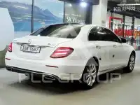 2017 Mercedes Benz E-Class