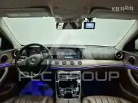 2017 Mercedes Benz E-Class