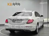 2017 Mercedes Benz E-Class