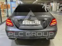 2017 Mercedes Benz E-Class