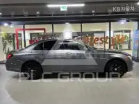 2017 Mercedes Benz E-Class