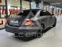 2017 Mercedes Benz E-Class