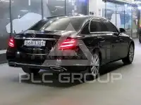 2017 Mercedes Benz E-Class