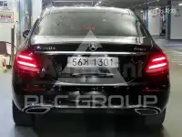 2017 Mercedes Benz E-Class