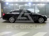 2017 Mercedes Benz E-Class