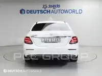 2017 Mercedes Benz E-Class