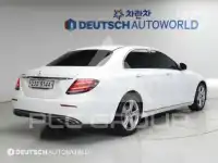 2017 Mercedes Benz E-Class