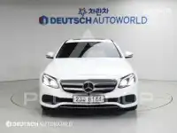 2017 Mercedes Benz E-Class