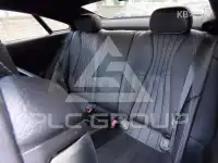 2017 Mercedes Benz E-Class