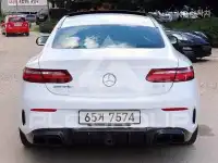2017 Mercedes Benz E-Class