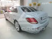 2017 Mercedes Benz E-Class