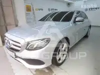 2017 Mercedes Benz E-Class