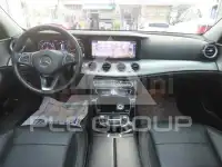 2017 Mercedes Benz E-Class