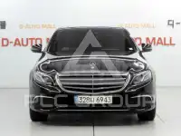 2017 Mercedes Benz E-Class