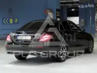 2017 Mercedes Benz E-Class