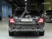 2017 Mercedes Benz E-Class