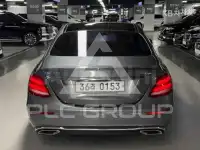 2017 Mercedes Benz E-Class
