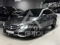 2017 Mercedes Benz E-Class