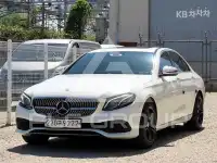 2017 Mercedes Benz E-Class
