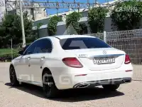 2017 Mercedes Benz E-Class