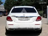 2017 Mercedes Benz E-Class