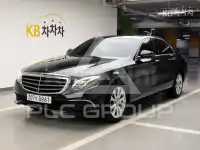 2017 Mercedes Benz E-Class