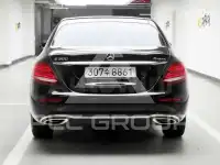 2017 Mercedes Benz E-Class