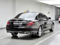 2017 Mercedes Benz E-Class