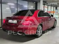 2017 Mercedes Benz E-Class