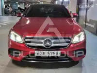 2017 Mercedes Benz E-Class