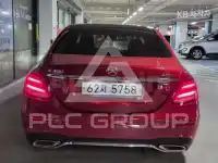 2017 Mercedes Benz E-Class