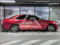 2017 Mercedes Benz E-Class