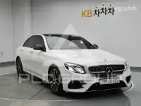 2017 Mercedes Benz E-Class