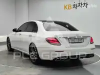 2017 Mercedes Benz E-Class