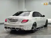 2017 Mercedes Benz E-Class