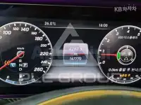 2017 Mercedes Benz E-Class