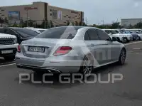 2017 Mercedes Benz E-Class