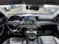 2017 Mercedes Benz E-Class