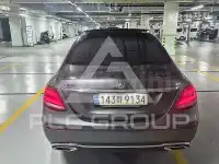 2017 Mercedes Benz E-Class