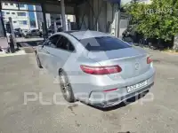 2017 Mercedes Benz E-Class