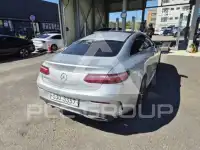 2017 Mercedes Benz E-Class