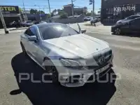 2017 Mercedes Benz E-Class