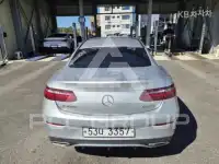 2017 Mercedes Benz E-Class