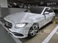 2017 Mercedes Benz E-Class