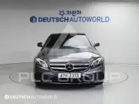 2017 Mercedes Benz E-Class