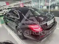 2017 Mercedes Benz E-Class