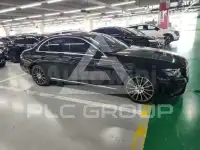 2017 Mercedes Benz E-Class