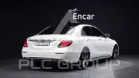 2017 Mercedes Benz E-Class