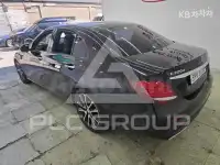 2017 Mercedes Benz E-Class